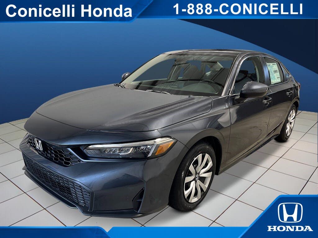 2026 Honda Civic