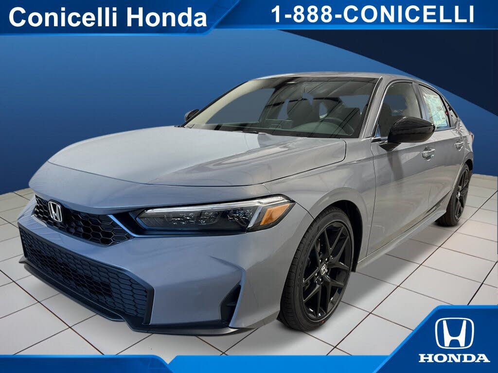 2026 Honda Civic