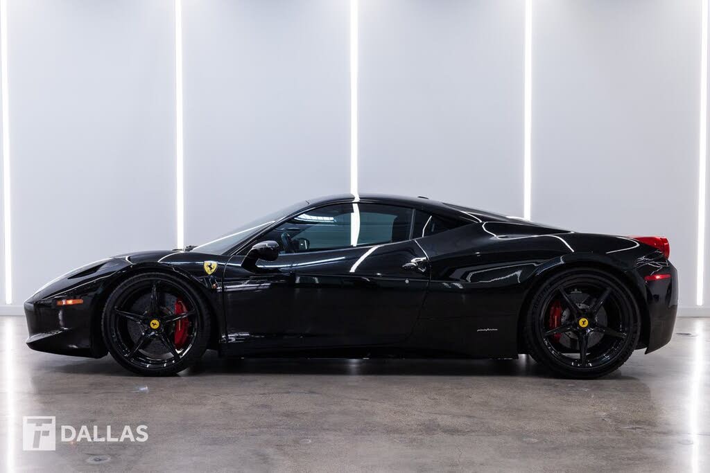 2012 Ferrari 458 Italia Base for sale in Dallas, TX