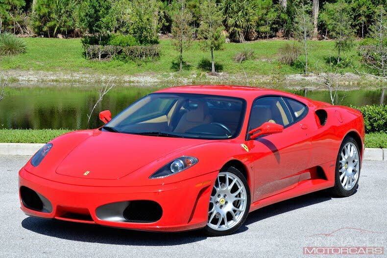 2005 Ferrari F430 Base for sale in West Palm Beach, FL