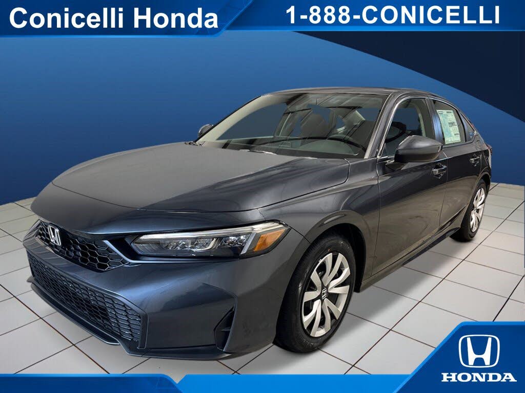 2026 Honda Civic