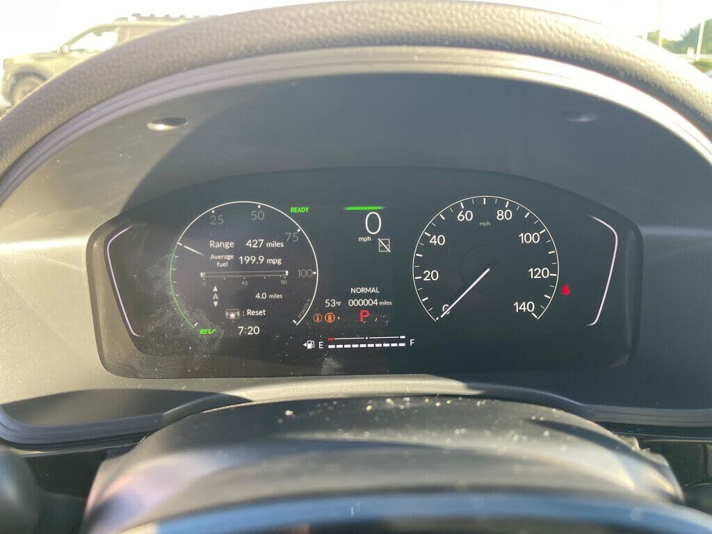 2026 Honda Civic Hybrid
