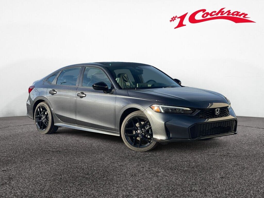 2026 Honda Civic