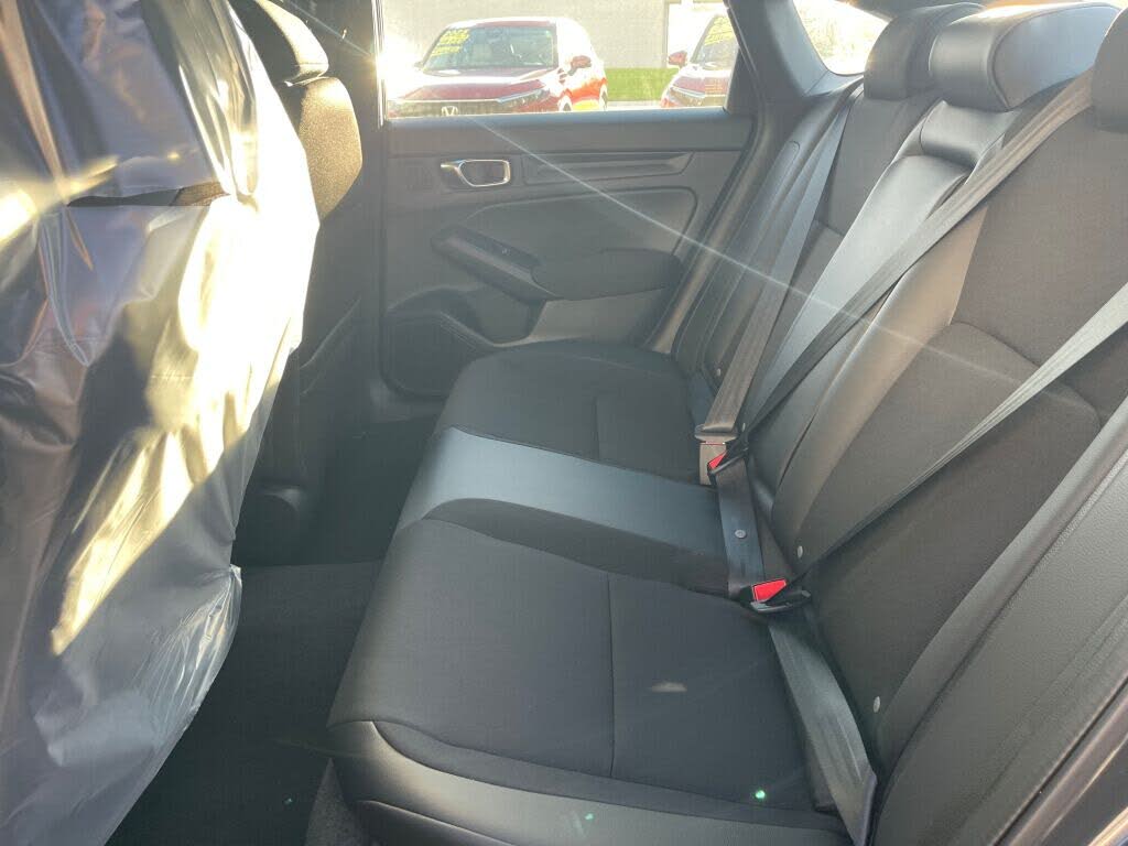 2026 Honda Civic Hybrid