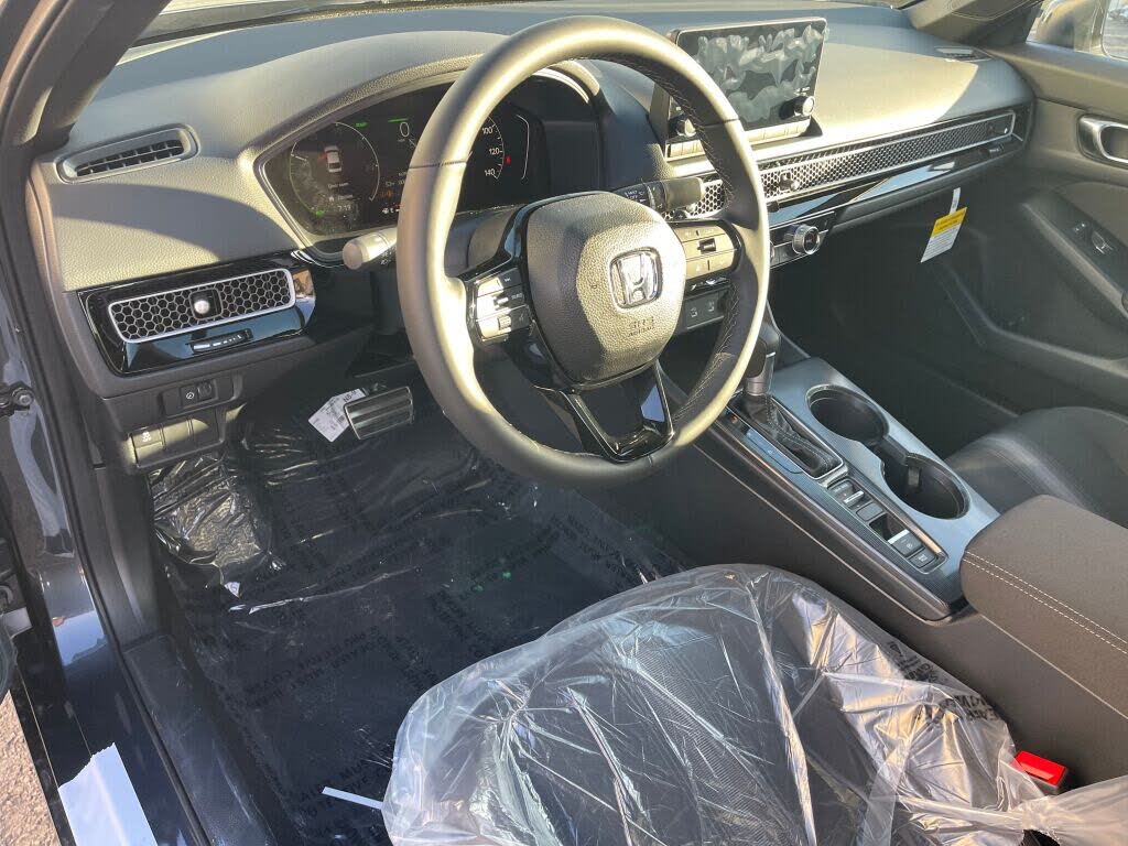 2026 Honda Civic Hybrid