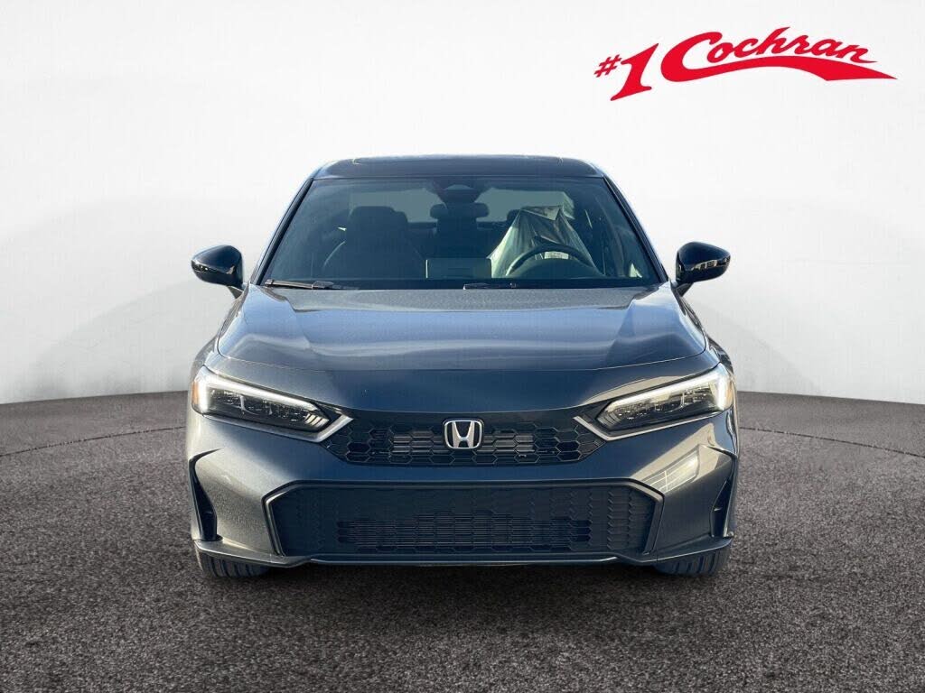 2026 Honda Civic Hybrid