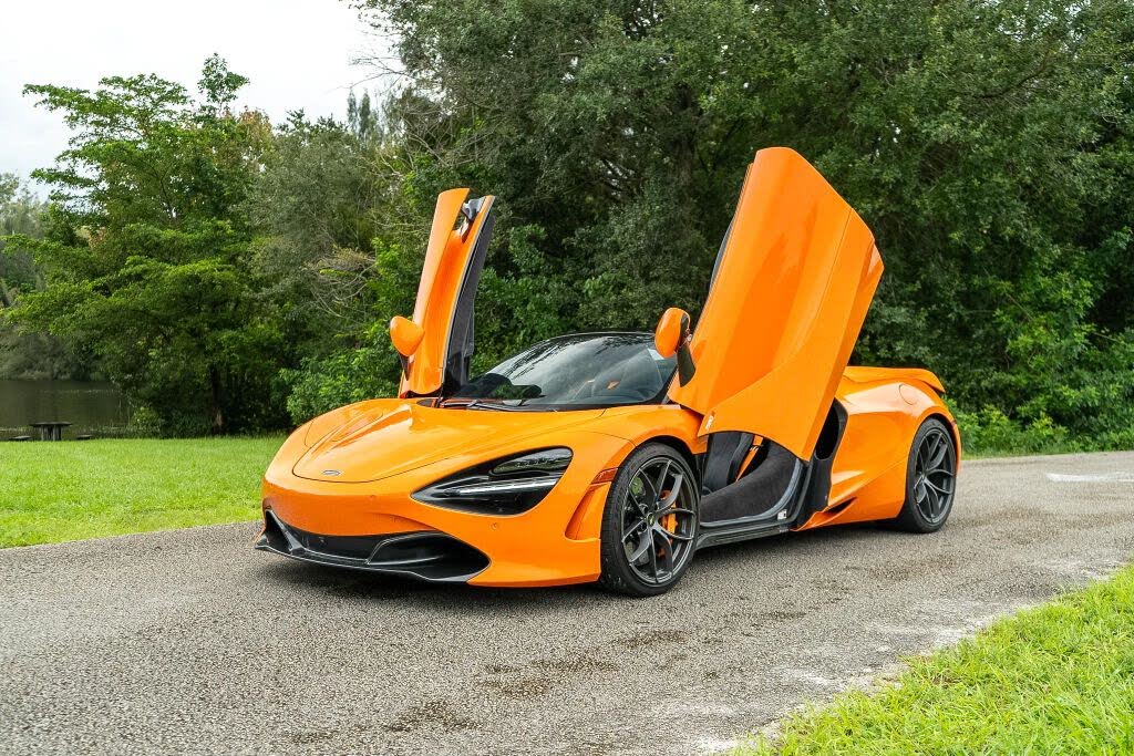 2022 McLaren 720S Spider Base for sale in North Miami, FL