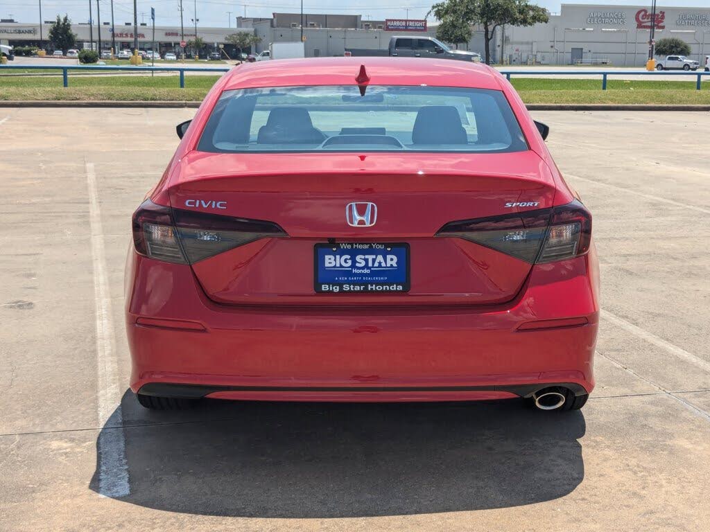 2026 Honda Civic
