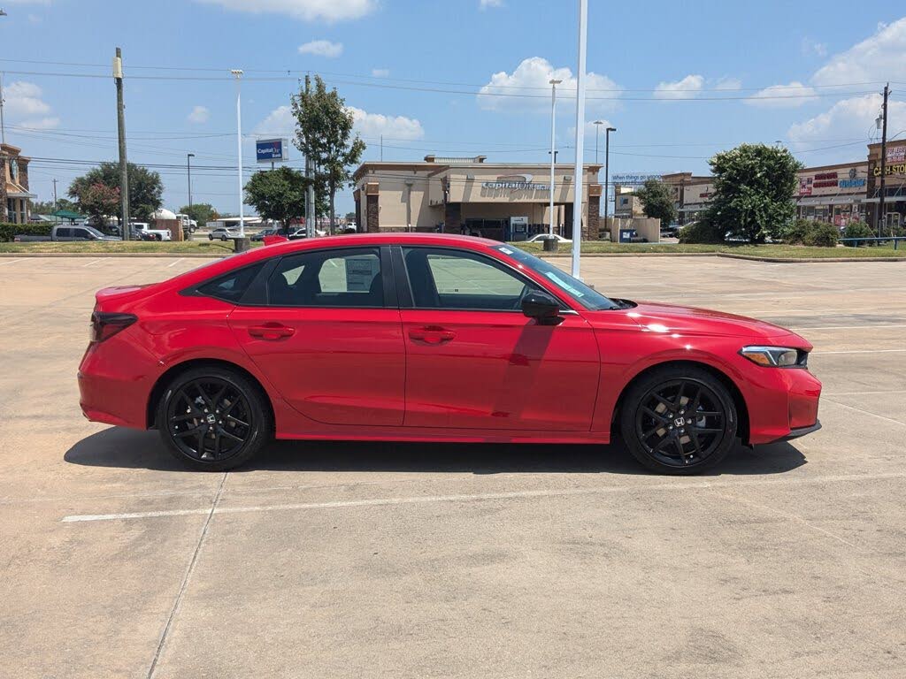 2026 Honda Civic