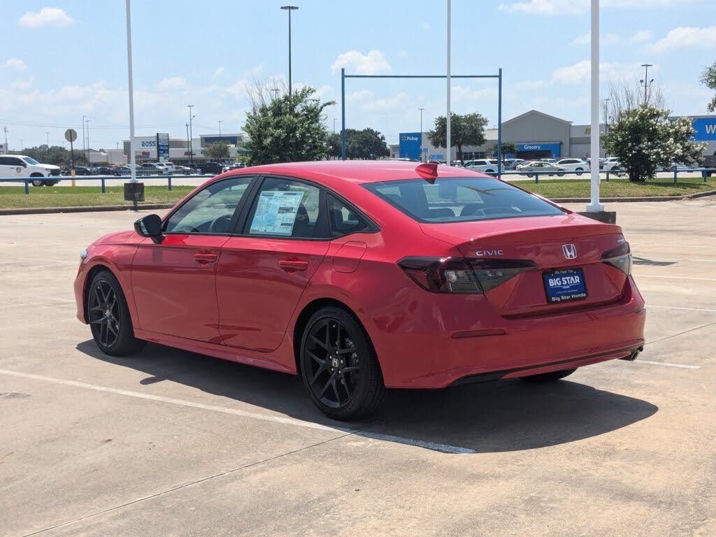 2026 Honda Civic