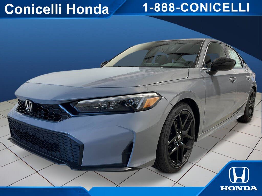 2026 Honda Civic