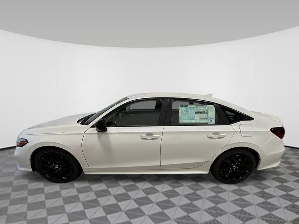 2026 Honda Civic