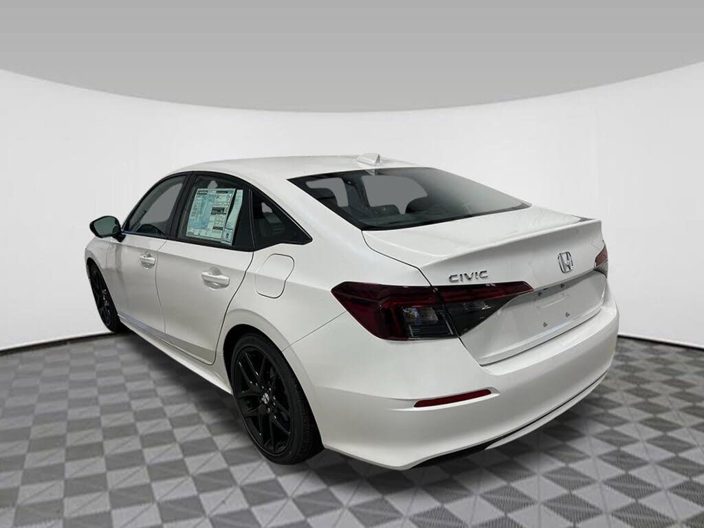 2026 Honda Civic