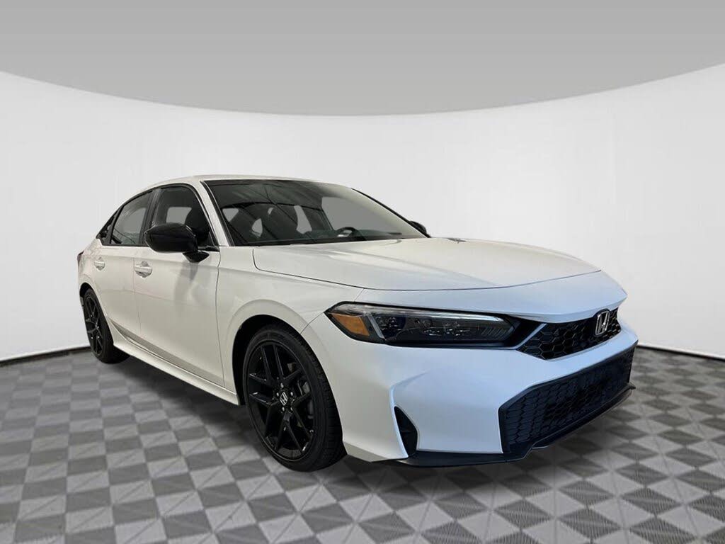 2026 Honda Civic