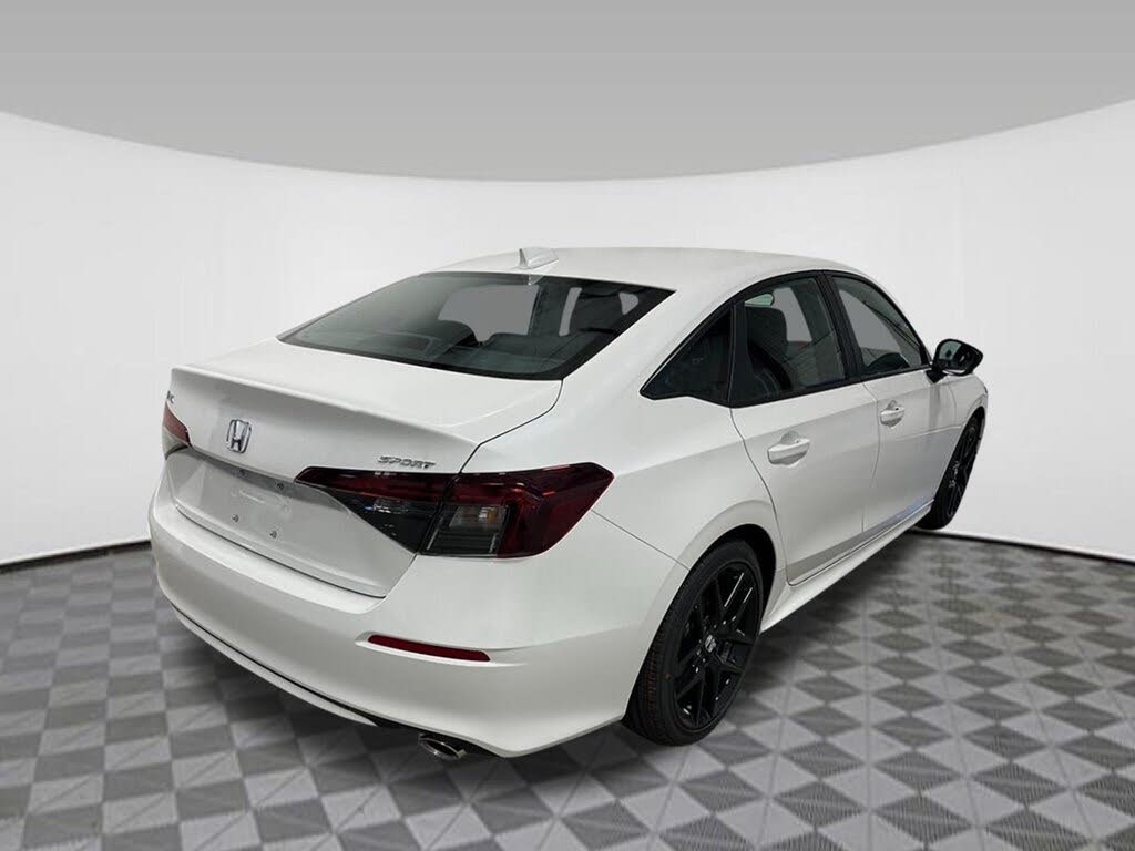 2026 Honda Civic