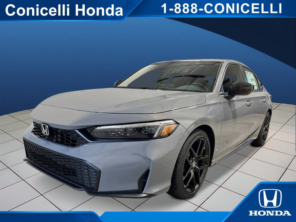 2026 Honda Civic