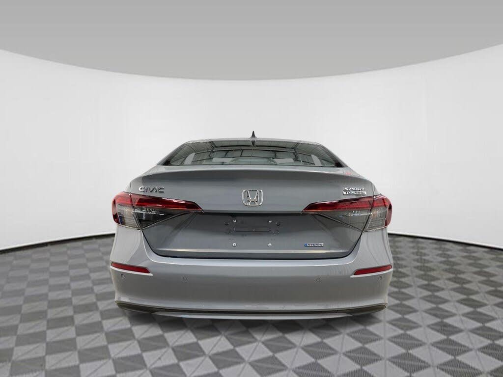 2026 Honda Civic Hybrid