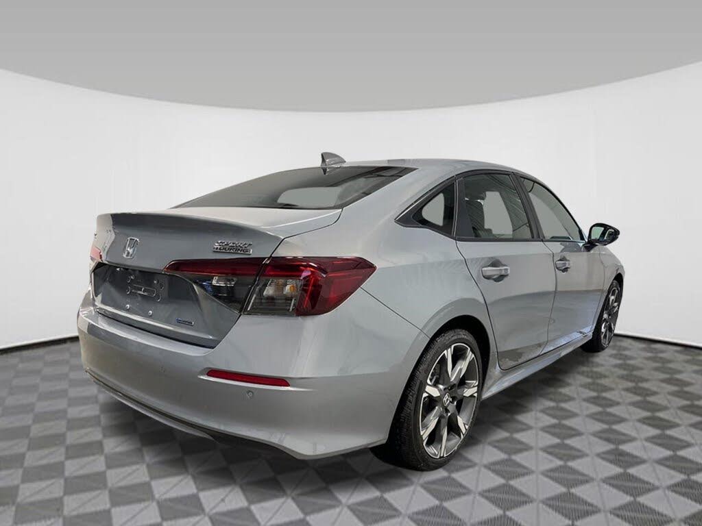 2026 Honda Civic Hybrid