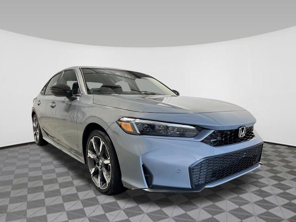 2026 Honda Civic Hybrid