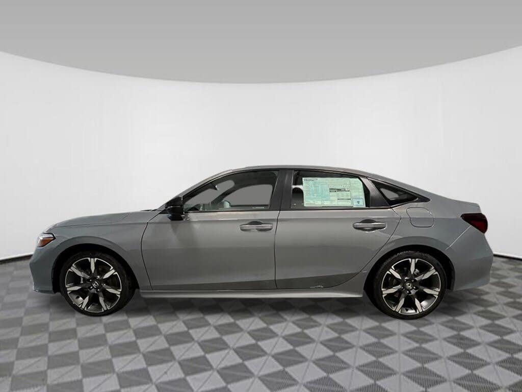2026 Honda Civic Hybrid
