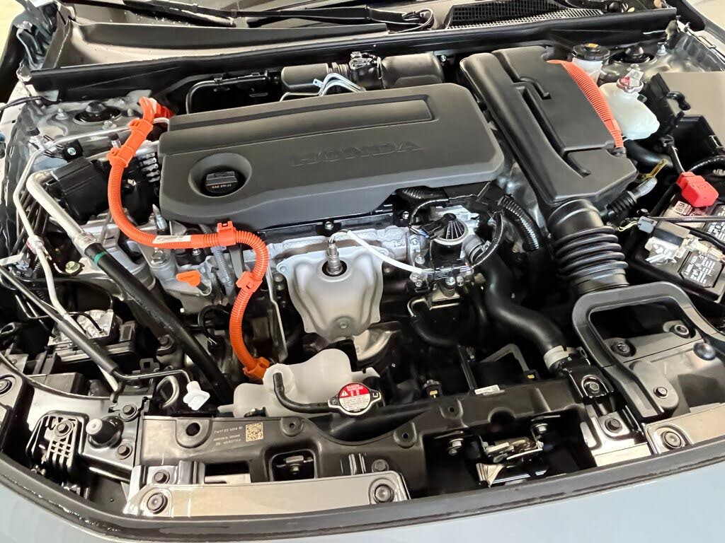 2026 Honda Civic Hybrid