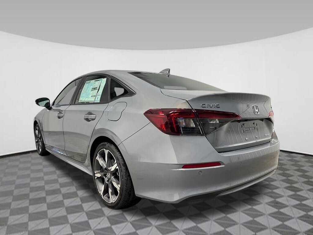 2026 Honda Civic Hybrid