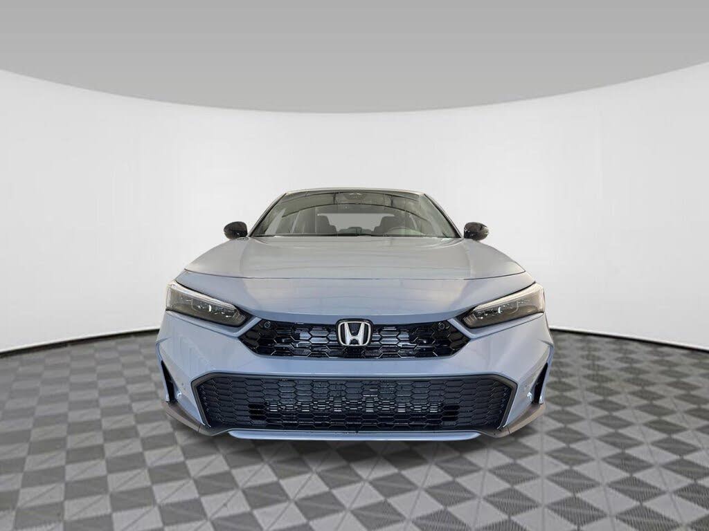 2026 Honda Civic Hybrid