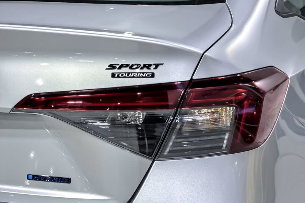 2026 Honda Civic Hybrid