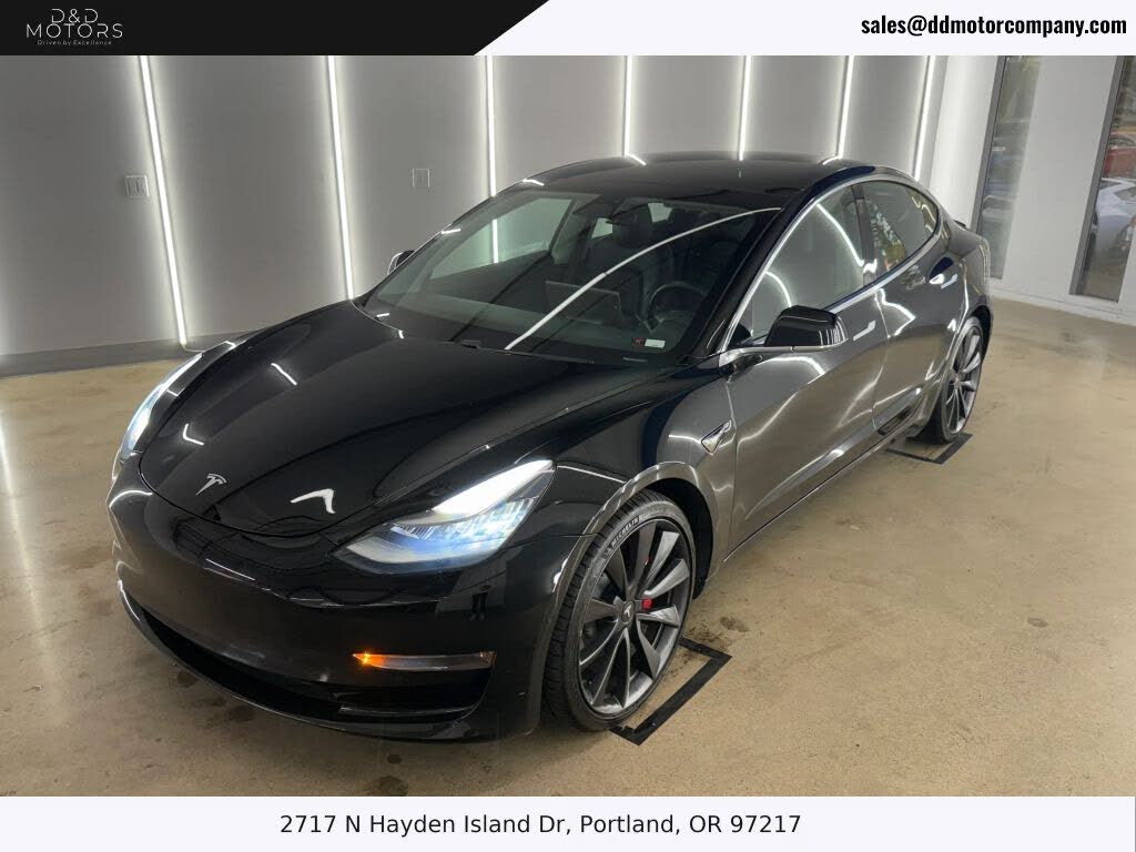 2020 Tesla Model 3 Performance for sale in Portland, OR