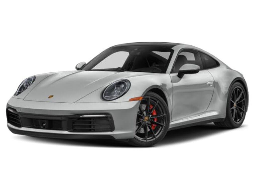 2021 Porsche 911 Carrera 4S for sale in Sterling, VA