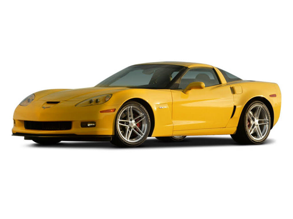2008 Chevrolet Corvette Z06 for sale in Lone Tree, CO
