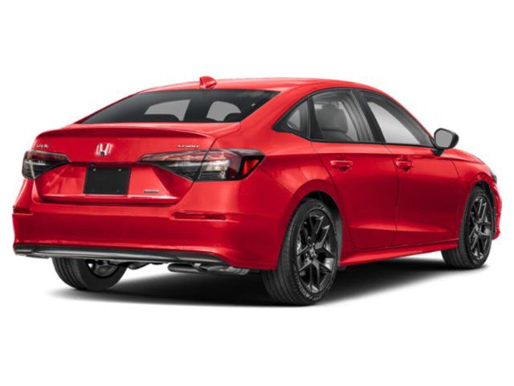 2026 Honda Civic Hybrid
