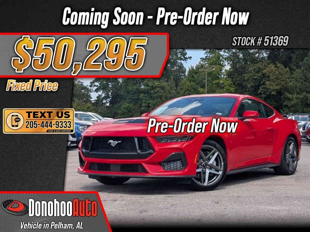 2026 Ford Mustang GT Premium for sale in Pelham, AL