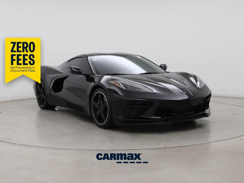 2023 Chevrolet Corvette deal in Myrtle Beach, SC