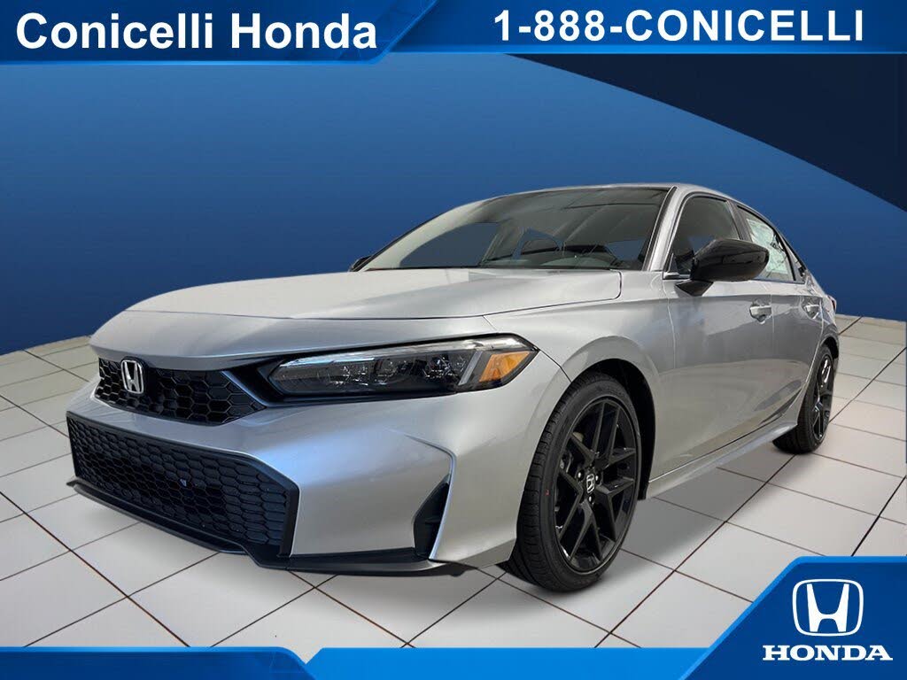 2026 Honda Civic