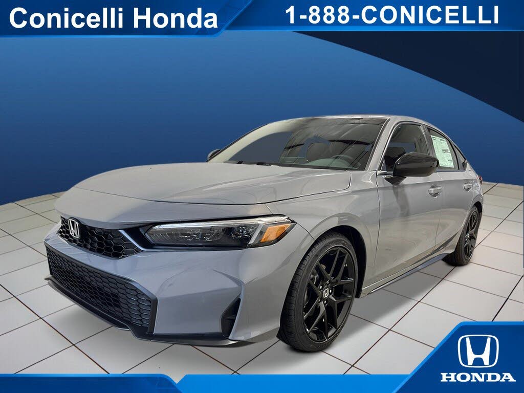 2026 Honda Civic