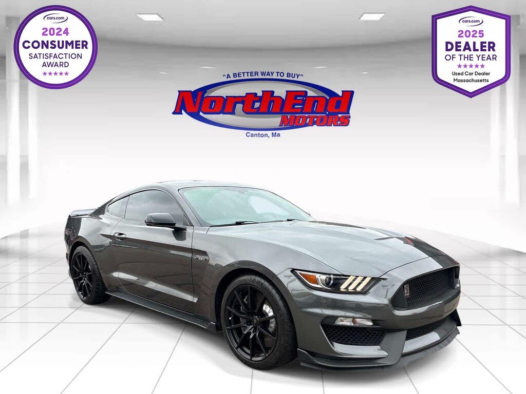 2017 Ford Mustang Shelby GT350 for sale in Canton, MA