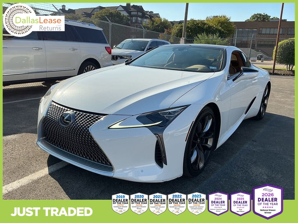 2024 Lexus LC 500 Base for sale in Dallas, TX