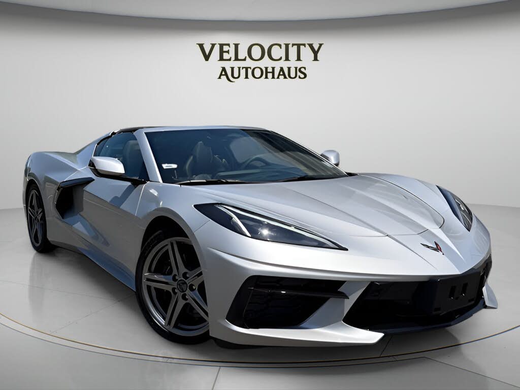 2026 Chevrolet Corvette deal in Hasbrouck Heights, NJ