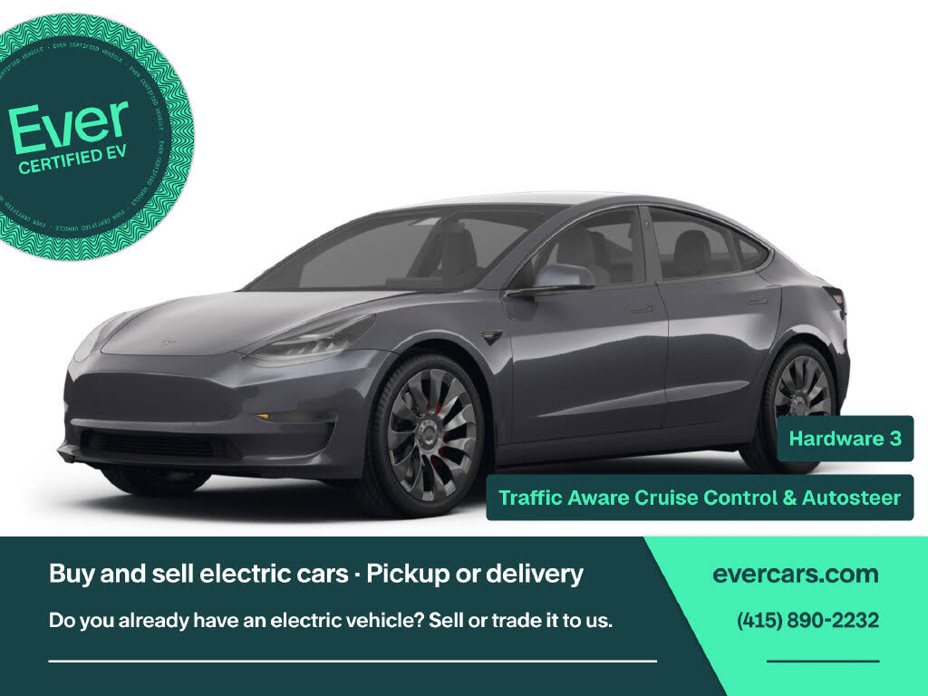 2022 Tesla Model 3 Performance for sale in Costa Mesa, CA