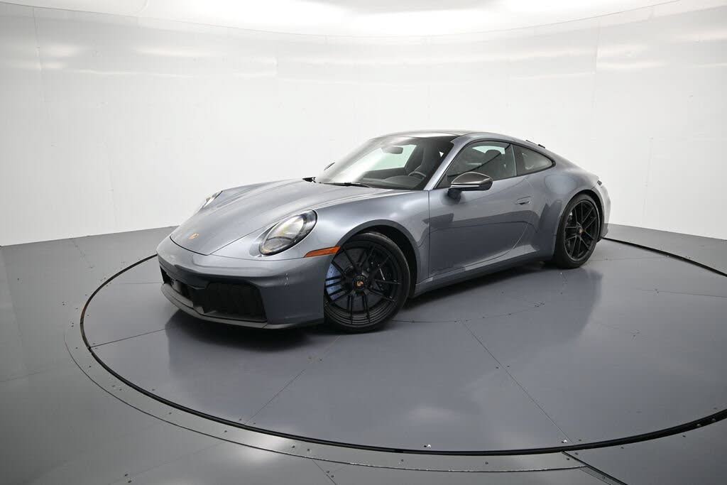 2025 Porsche 911 Carrera 4 GTS for sale in Naples, FL