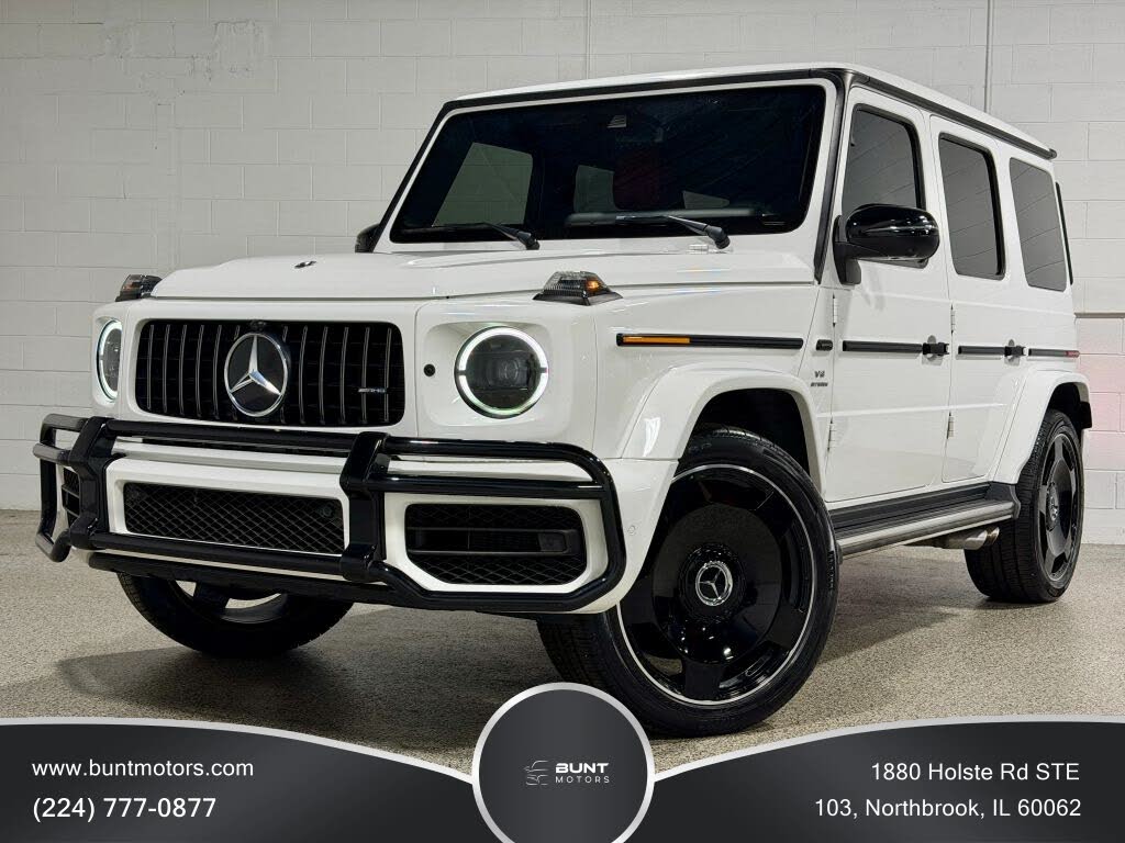 2021 Mercedes-Benz G-Class AMG G 63 for sale in Northbrook, IL