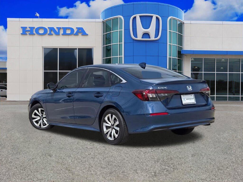2026 Honda Civic