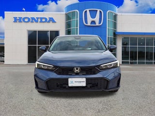 2026 Honda Civic