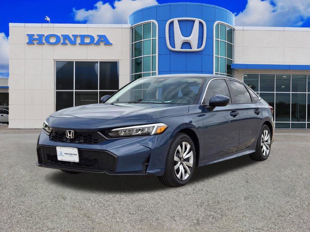 2026 Honda Civic