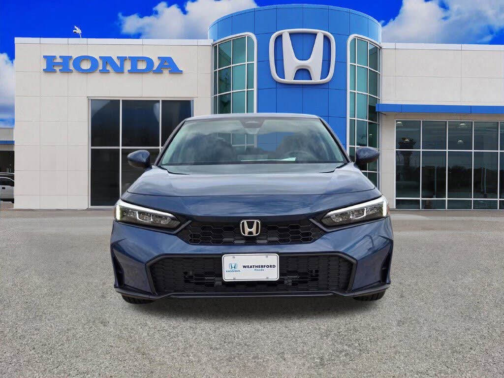 2026 Honda Civic