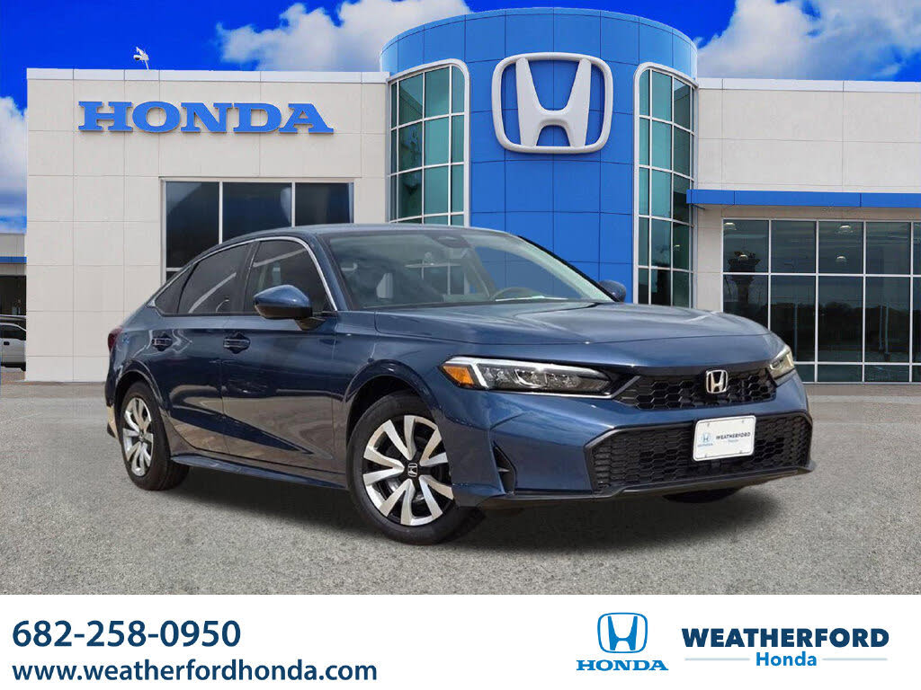 2026 Honda Civic