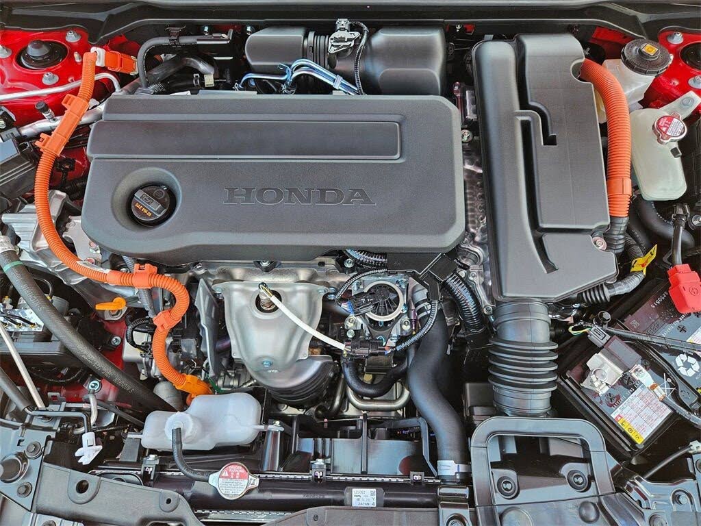 2026 Honda Civic Hybrid