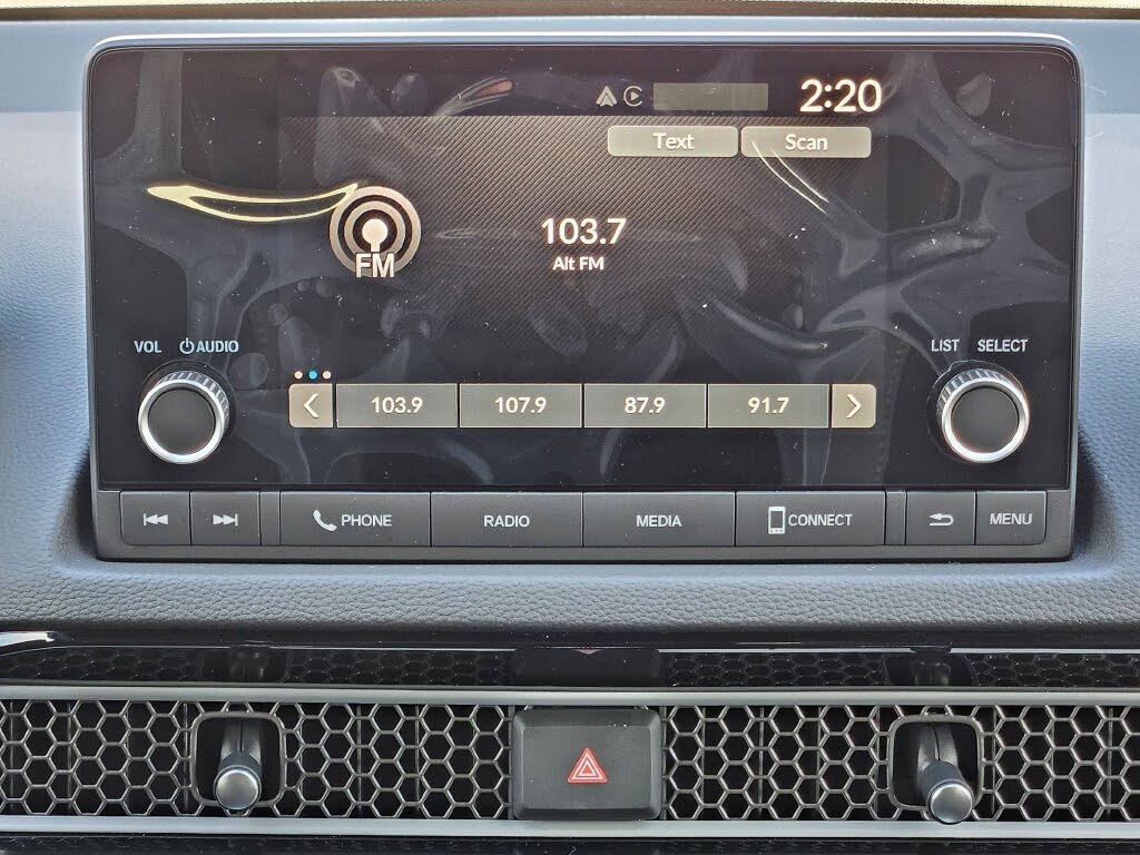 2026 Honda Civic Hybrid