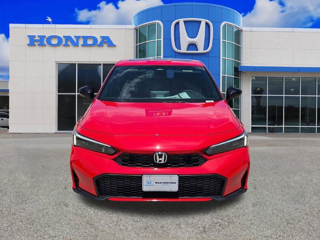 2026 Honda Civic Hybrid